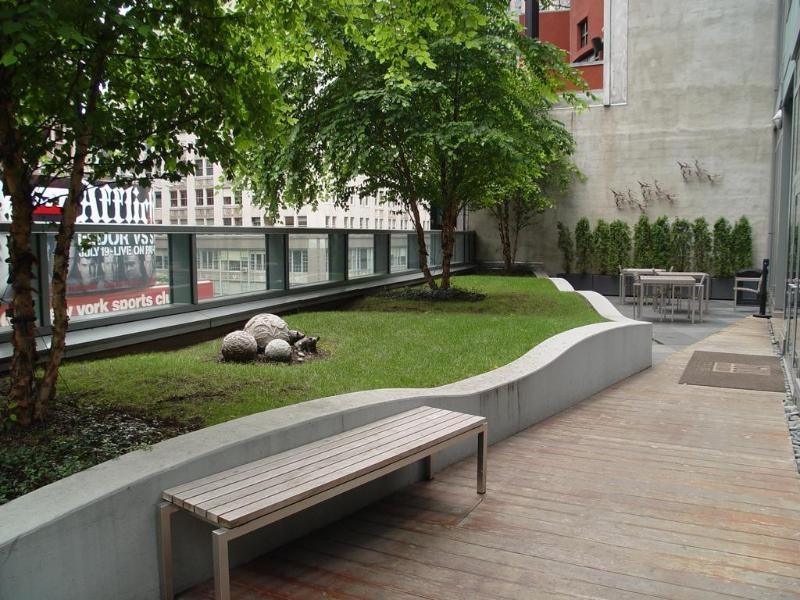 Hotel 1600 Broadway On The Square Nueva York Exterior foto