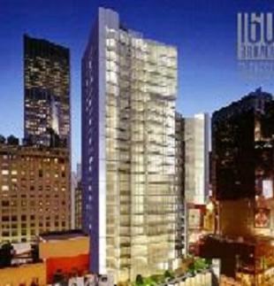 Hotel 1600 Broadway On The Square Nueva York Exterior foto